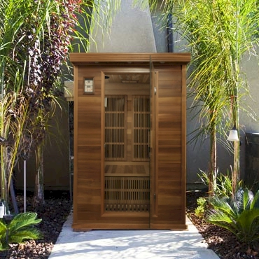 Infrared Saunas for home