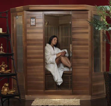 Infrared Saunas for home