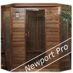 Newport Sauna