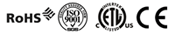 Malibu Sauna Electrical Certifications