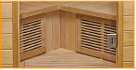 Floor and Leg Heating Panels