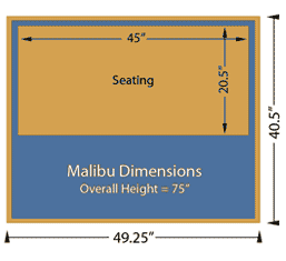 Infrared Sauna Specs