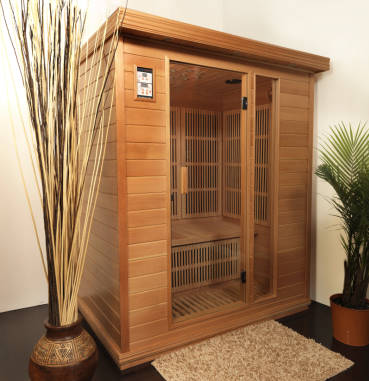 Infrared Saunas for home