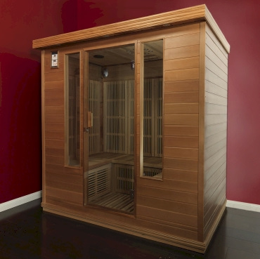 Infrared Saunas for home