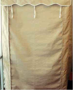 Infrared Sauna Cover