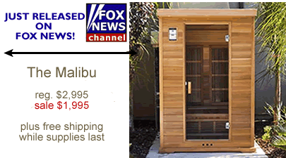 Far Infrared Sauna