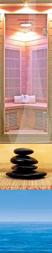 Infrared Sauna Benefits